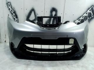 bontott NISSAN QASHQAI Első Lökhárító (Üresen)