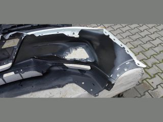 bontott NISSAN QASHQAI Első Lökhárító (Üresen)