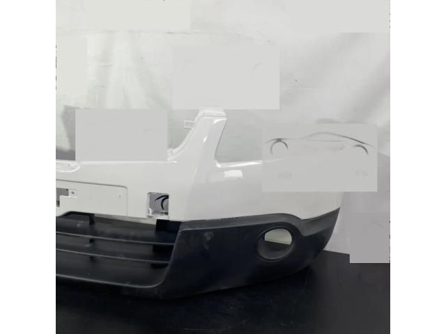 bontott NISSAN QASHQAI Első Lökhárító (Üresen)