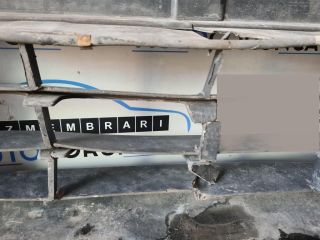 bontott NISSAN QASHQAI Első Lökhárító (Üresen)