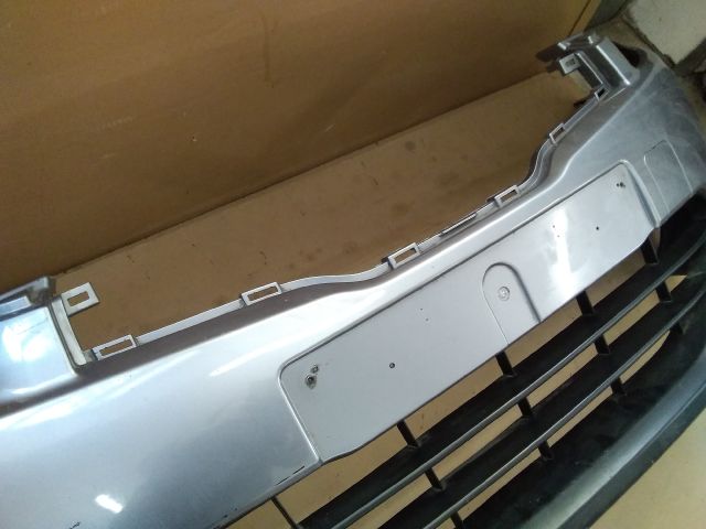 bontott NISSAN QASHQAI Első Lökhárító (Üresen)