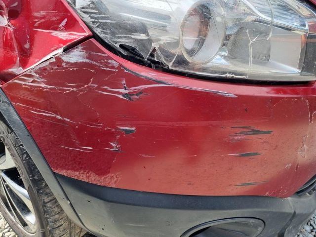 bontott NISSAN QASHQAI Első Lökhárító (Üresen)