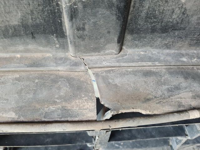 bontott NISSAN QASHQAI Első Lökhárító (Üresen)