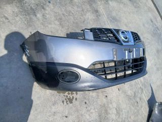 bontott NISSAN QASHQAI Első Lökhárító (Üresen)
