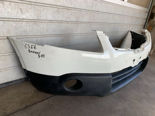 bontott NISSAN QASHQAI Első Lökhárító (Üresen)