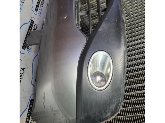 bontott NISSAN QASHQAI Első Lökhárító (Üresen)