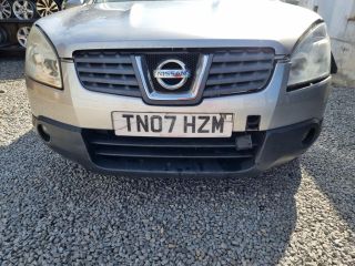 bontott NISSAN QASHQAI Első Lökhárító (Üresen)