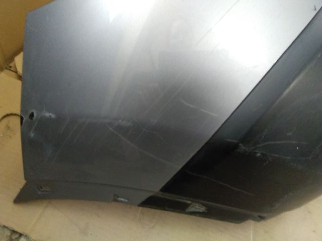 bontott NISSAN QASHQAI Első Lökhárító (Üresen)