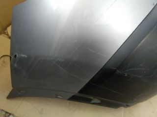 bontott NISSAN QASHQAI Első Lökhárító (Üresen)