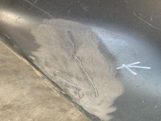 bontott NISSAN QASHQAI Első Lökhárító (Üresen)