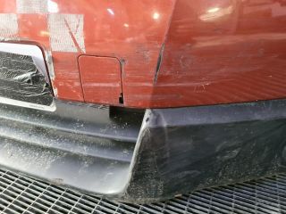 bontott NISSAN QASHQAI Első Lökhárító (Üresen)