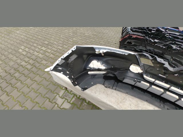 bontott NISSAN QASHQAI Első Lökhárító (Üresen)