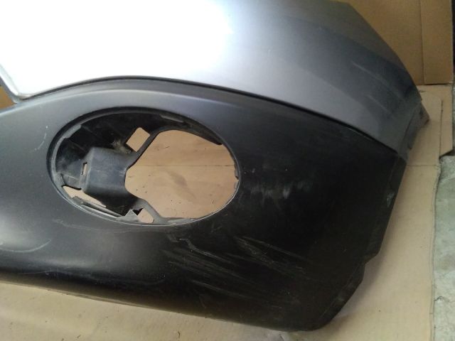 bontott NISSAN QASHQAI Első Lökhárító (Üresen)