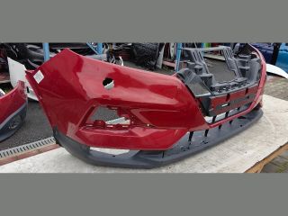 bontott NISSAN QASHQAI Első Lökhárító (Üresen)