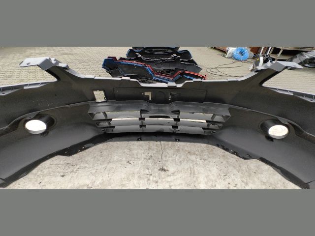 bontott NISSAN QASHQAI Első Lökhárító (Üresen)