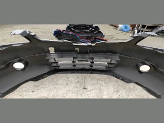 bontott NISSAN QASHQAI Első Lökhárító (Üresen)