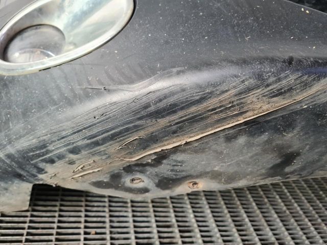 bontott NISSAN QASHQAI Első Lökhárító (Üresen)