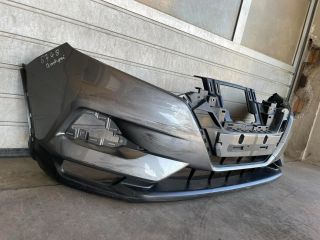 bontott NISSAN QASHQAI Első Lökhárító (Üresen)