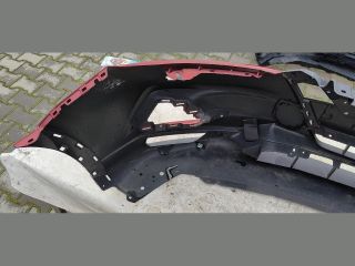 bontott NISSAN QASHQAI Első Lökhárító (Üresen)