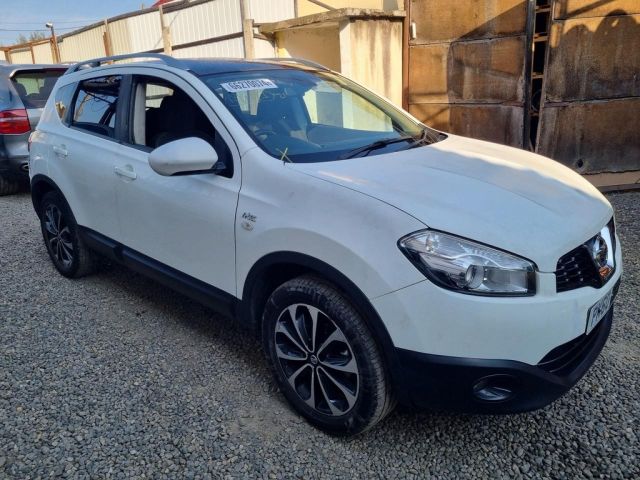 bontott NISSAN QASHQAI Első Szélvédő