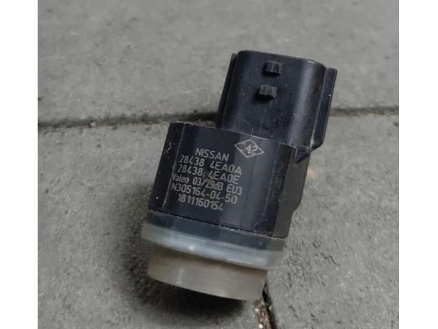 bontott NISSAN QASHQAI Első Tolatóradar Fej