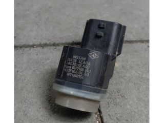 bontott NISSAN QASHQAI Első Tolatóradar Fej