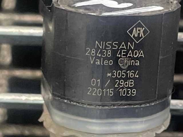 bontott NISSAN QASHQAI Első Tolatóradar Fej