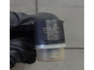 bontott NISSAN QASHQAI Első Tolatóradar Fej