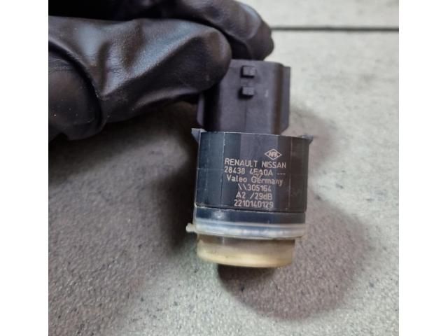 bontott NISSAN QASHQAI Első Tolatóradar Fej