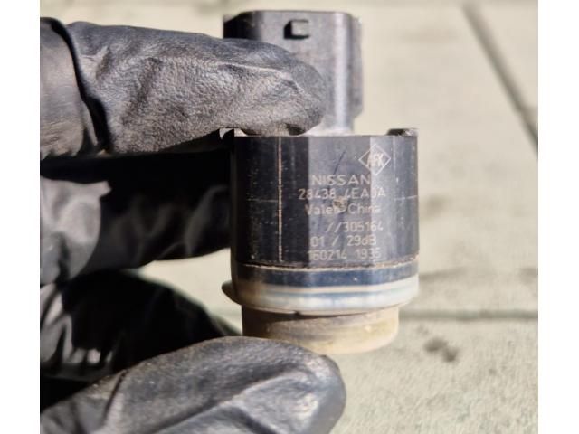 bontott NISSAN QASHQAI Első Tolatóradar Fej