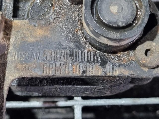 bontott NISSAN QASHQAI Első Xenon Szintszabályzó Jeladó