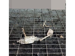 bontott NISSAN QASHQAI Első Xenon Szintszabályzó Jeladó