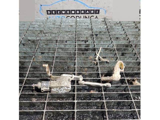 bontott NISSAN QASHQAI Első Xenon Szintszabályzó Jeladó