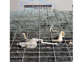 bontott NISSAN QASHQAI Első Xenon Szintszabályzó Jeladó