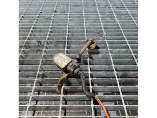 bontott NISSAN QASHQAI Első Xenon Szintszabályzó Jeladó