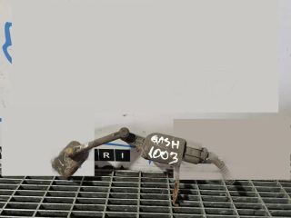 bontott NISSAN QASHQAI Első Xenon Szintszabályzó Jeladó