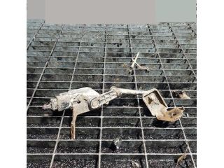 bontott NISSAN QASHQAI Első Xenon Szintszabályzó Jeladó