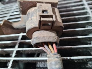 bontott NISSAN QASHQAI Első Xenon Szintszabályzó Jeladó