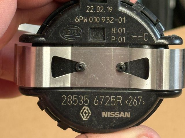 bontott NISSAN QASHQAI Eső Érzékelő