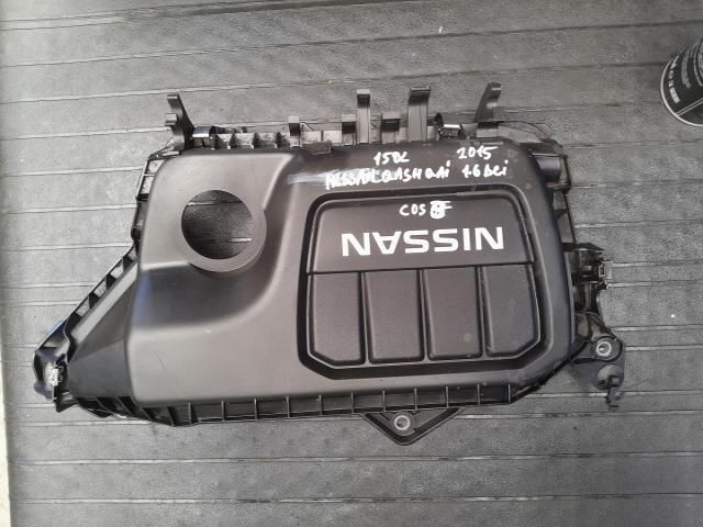 bontott NISSAN QASHQAI Felső Hűtőburkolat