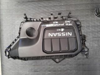 bontott NISSAN QASHQAI Felső Hűtőburkolat