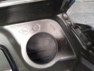 bontott NISSAN QASHQAI Felső Hűtőburkolat