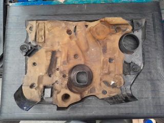 bontott NISSAN QASHQAI Felső Hűtőburkolat