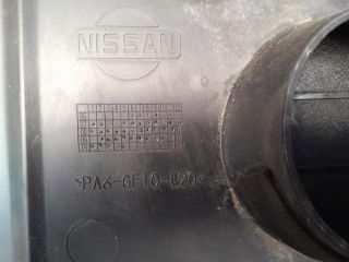 bontott NISSAN QASHQAI Felső Hűtőburkolat