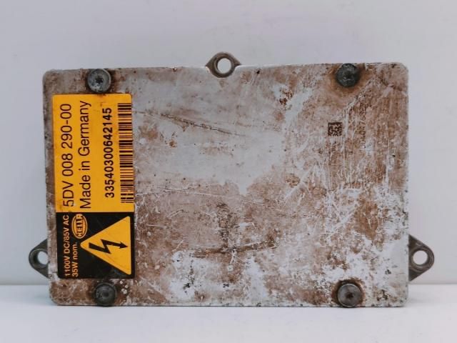 bontott NISSAN QASHQAI Fényszóró Elektronika