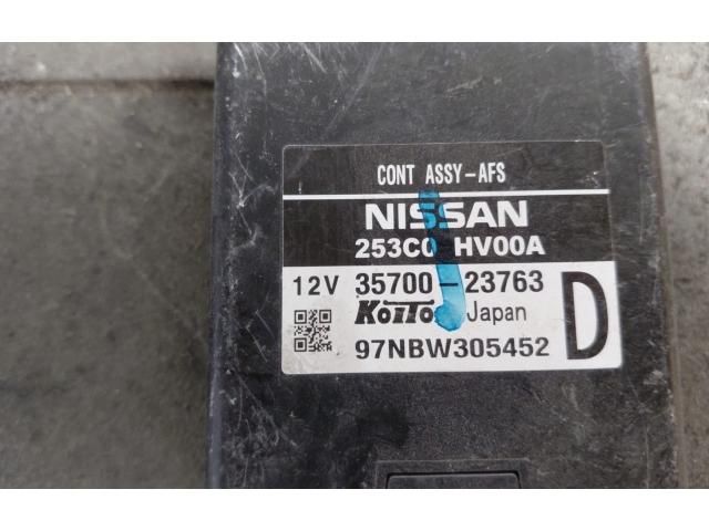 bontott NISSAN QASHQAI Fényszóró Elektronika