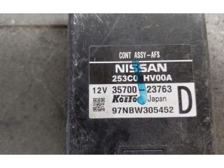 bontott NISSAN QASHQAI Fényszóró Elektronika