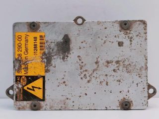 bontott NISSAN QASHQAI Fényszóró Elektronika