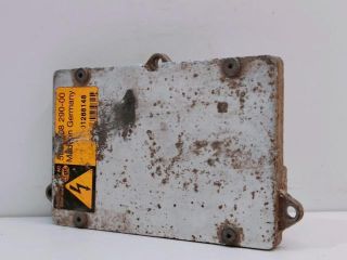 bontott NISSAN QASHQAI Fényszóró Elektronika