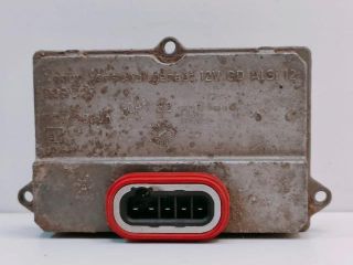 bontott NISSAN QASHQAI Fényszóró Elektronika